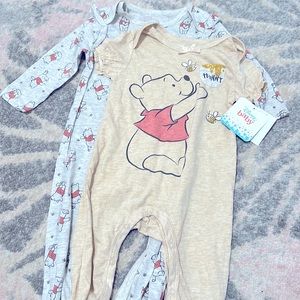 NWT Disney’s Winnie The Pooh Outfit